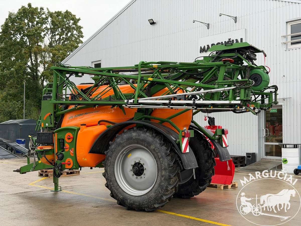 Amazone UX 4200 Special, 4200 ltr, 24, sprayers