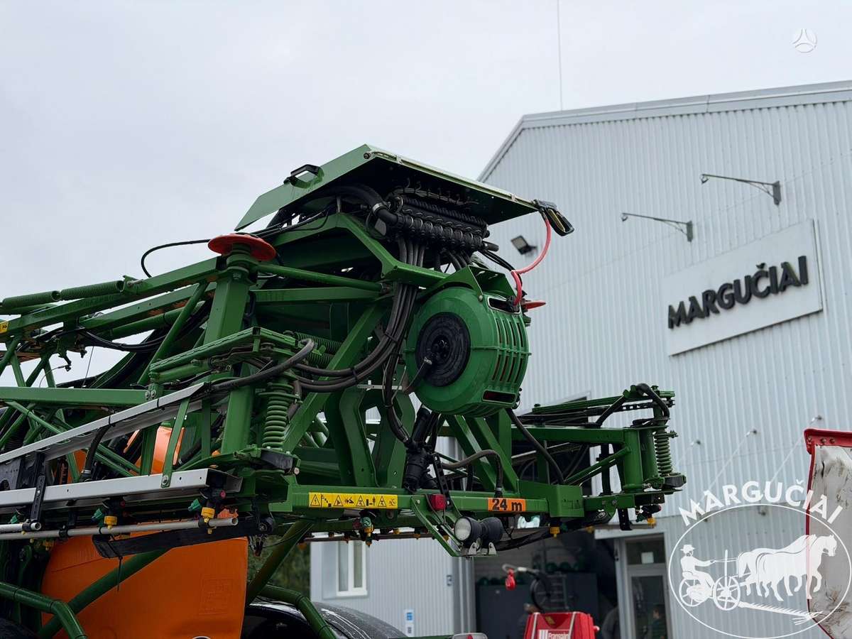 Amazone UX 4200 Special, 4200 ltr, 24, sprayers