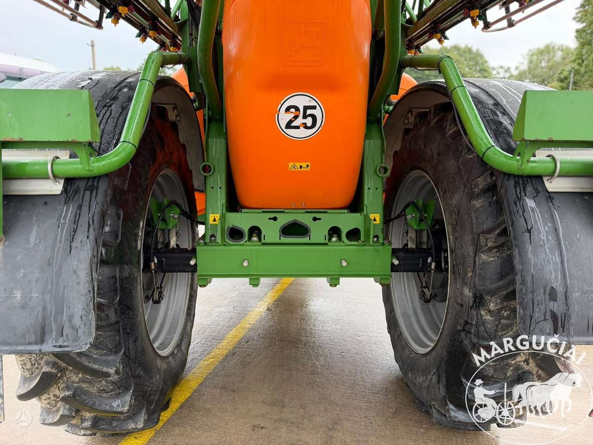 Amazone UX 4200 Special, 4200 ltr, 24, sprayers