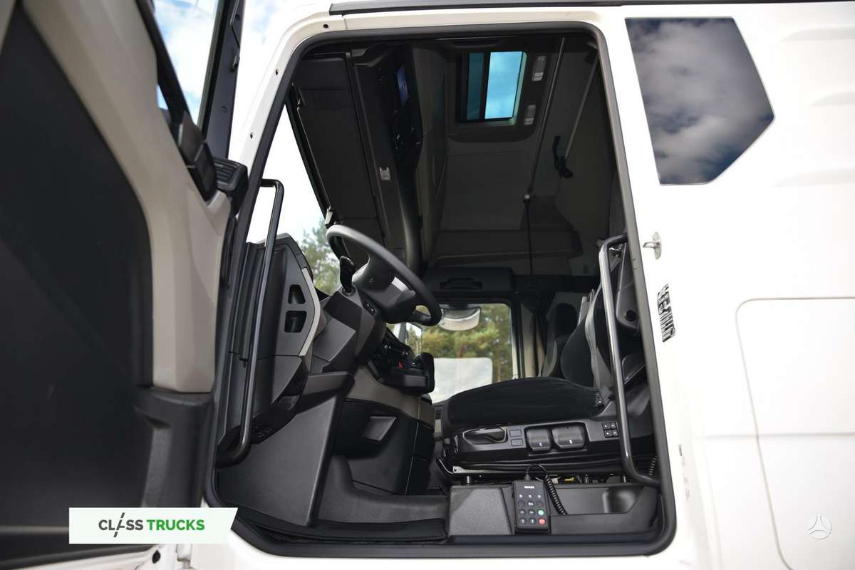MAN TGX 18.480 GX Cab, ACC, double sleeper