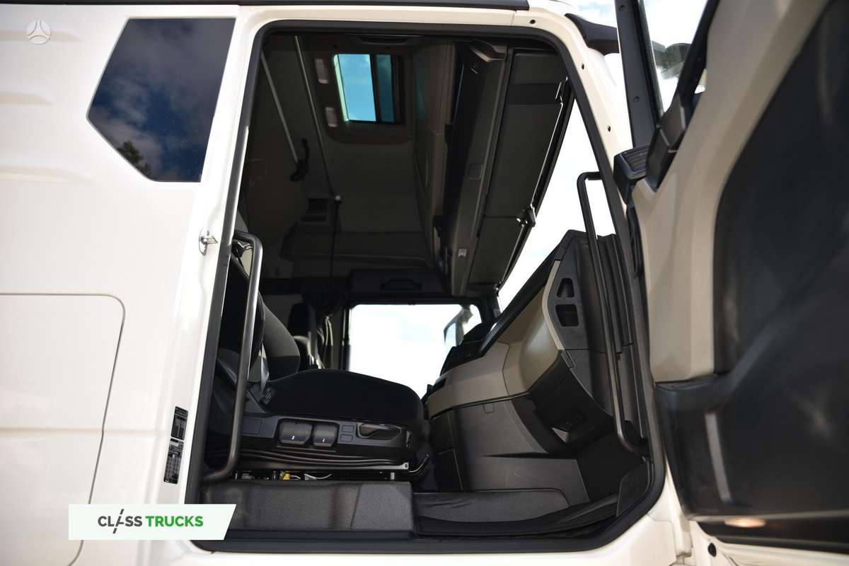 MAN TGX 18.480 GX Cab, ACC, double sleeper