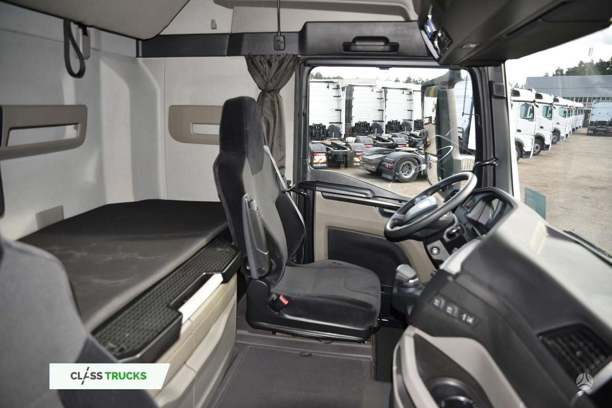 MAN TGX 18.480 GX Cab, ACC, double sleeper