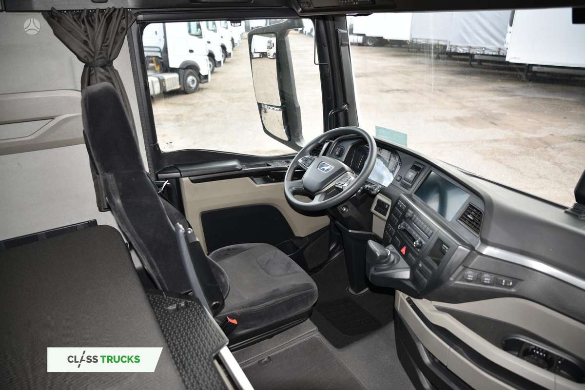 MAN TGX 18.480 GX Cab, ACC, double sleeper