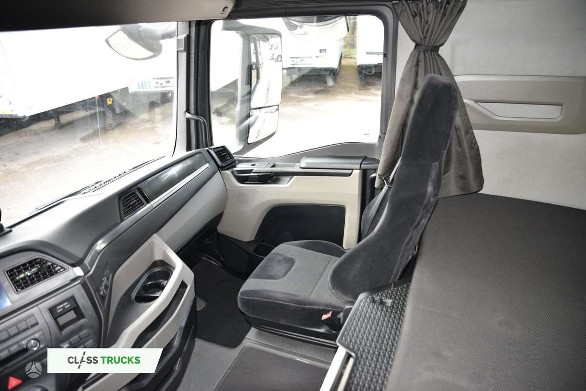 MAN TGX 18.480 GX Cab, ACC, double sleeper