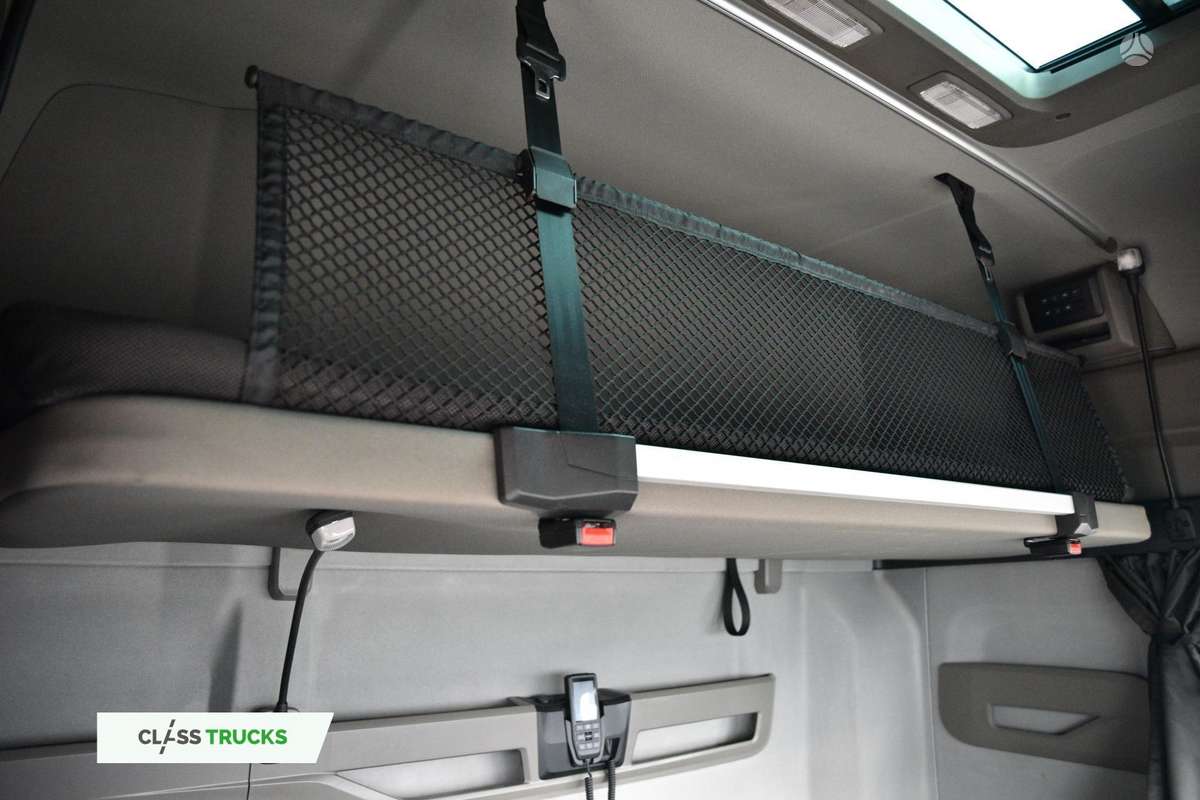 MAN TGX 18.480 GX Cab, ACC, double sleeper