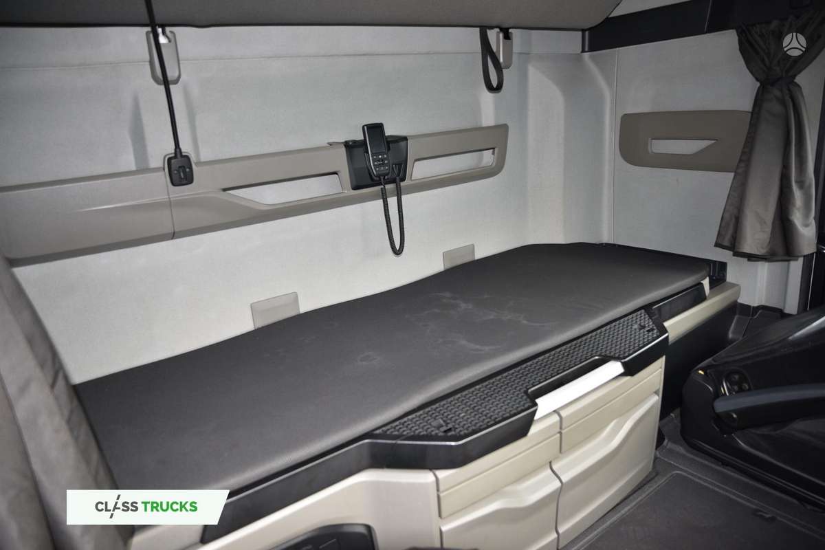 MAN TGX 18.480 GX Cab, ACC, double sleeper