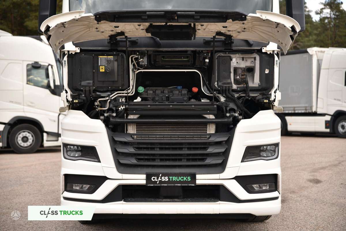 MAN TGX 18.480 GX Cab, ACC, double sleeper
