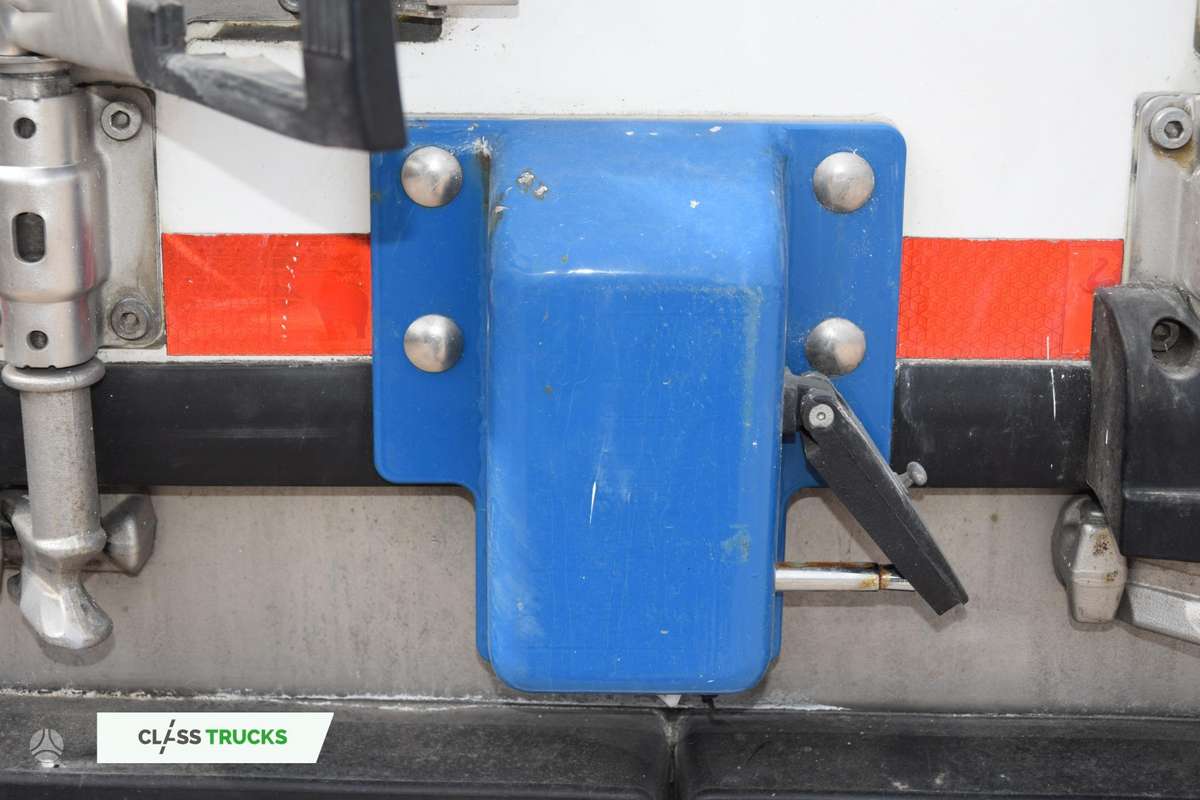 Schmitz SKO D-Deck FP60 ThermoKing SLXi 300, рефрижераторы