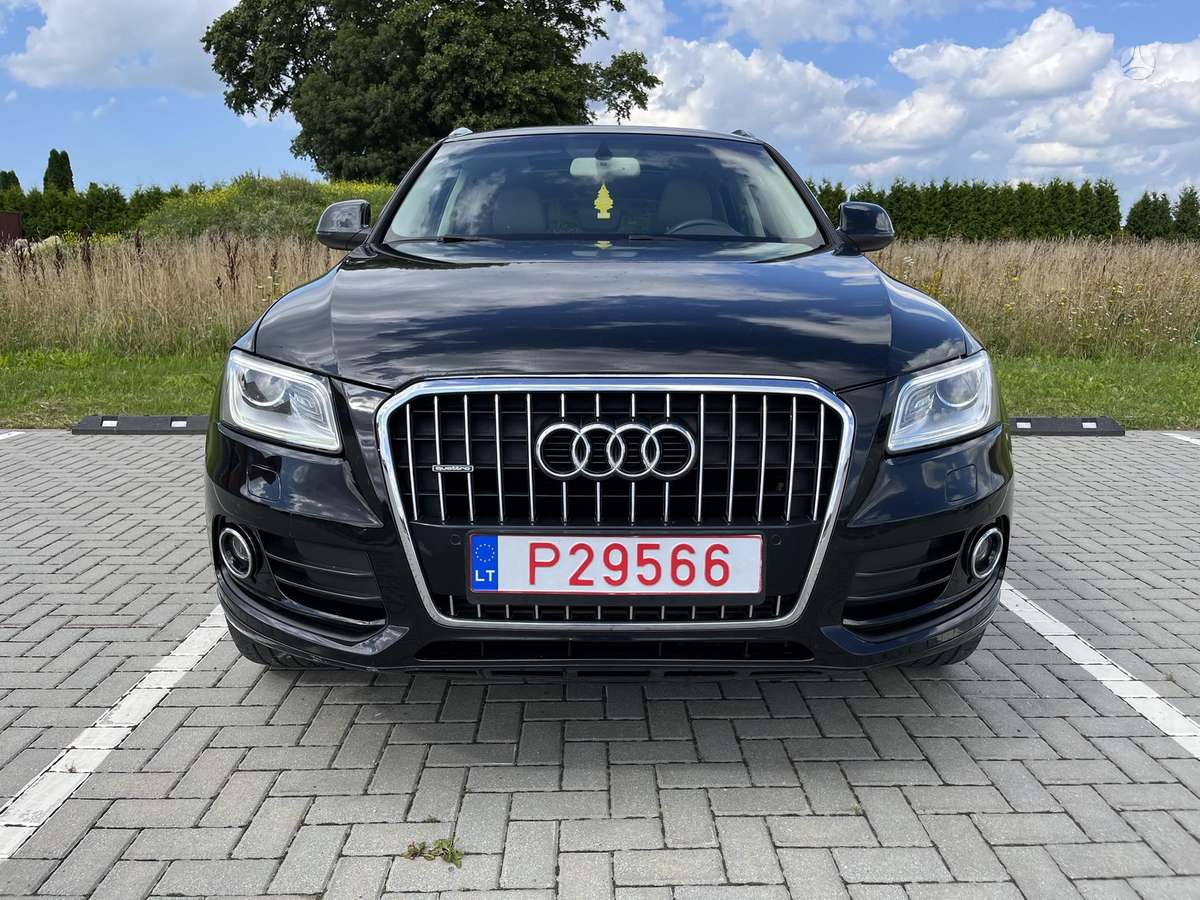 Audi Q5 - 2