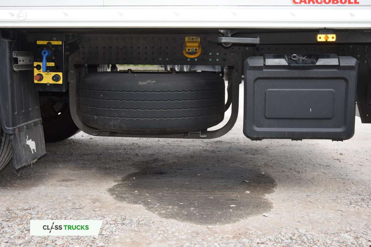 Schmitz SKO D-Deck FP60 ThermoKing SLXi 300, рефрижераторы