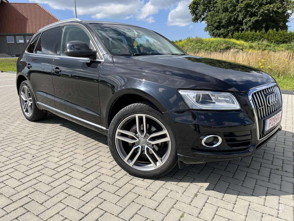 Audi Q5 - 3