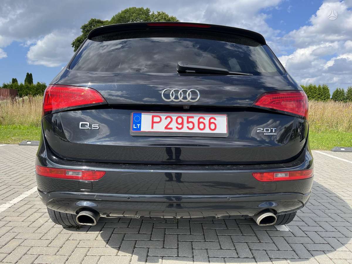 Audi Q5 - 8