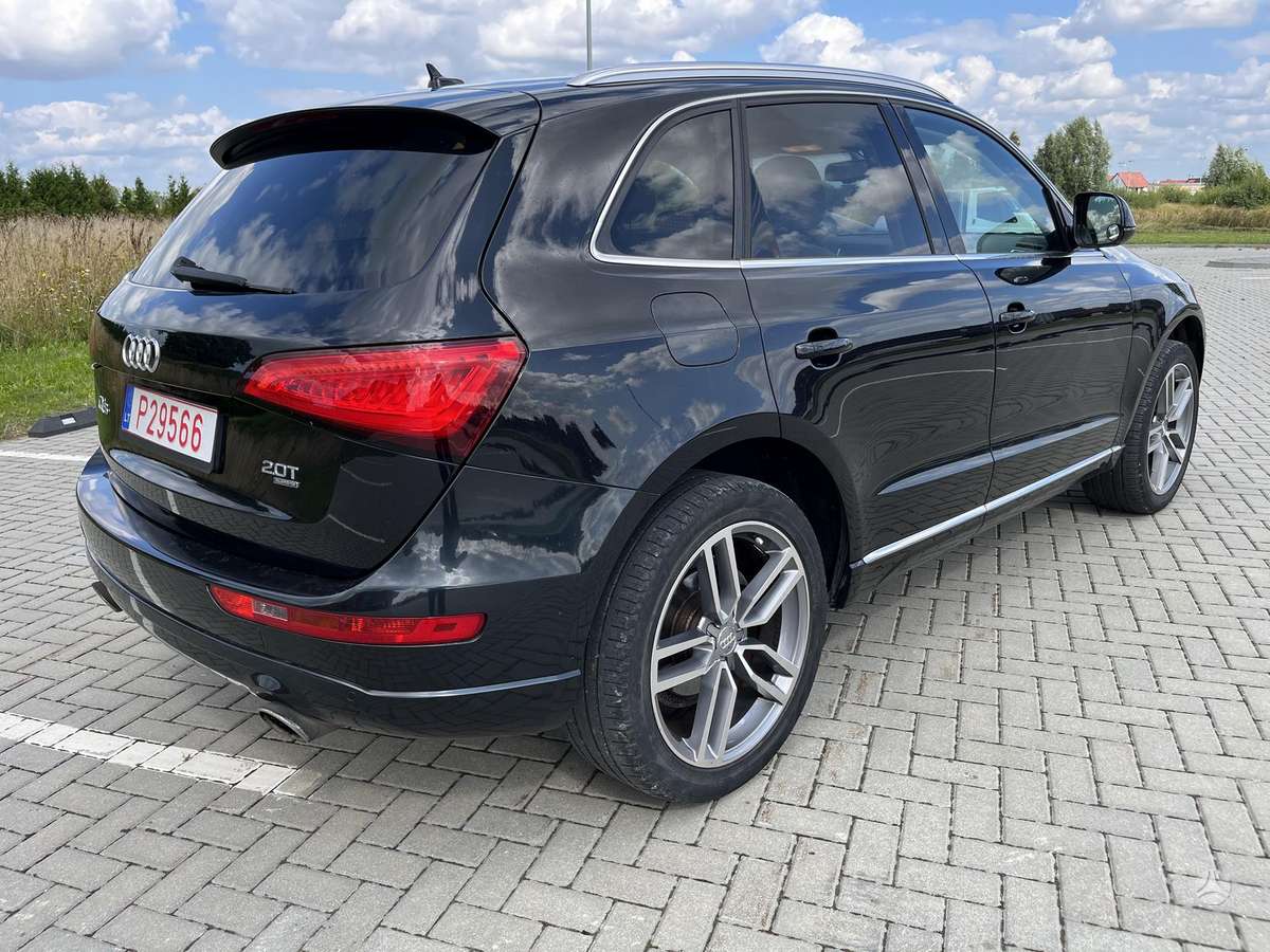 Audi Q5 - 10