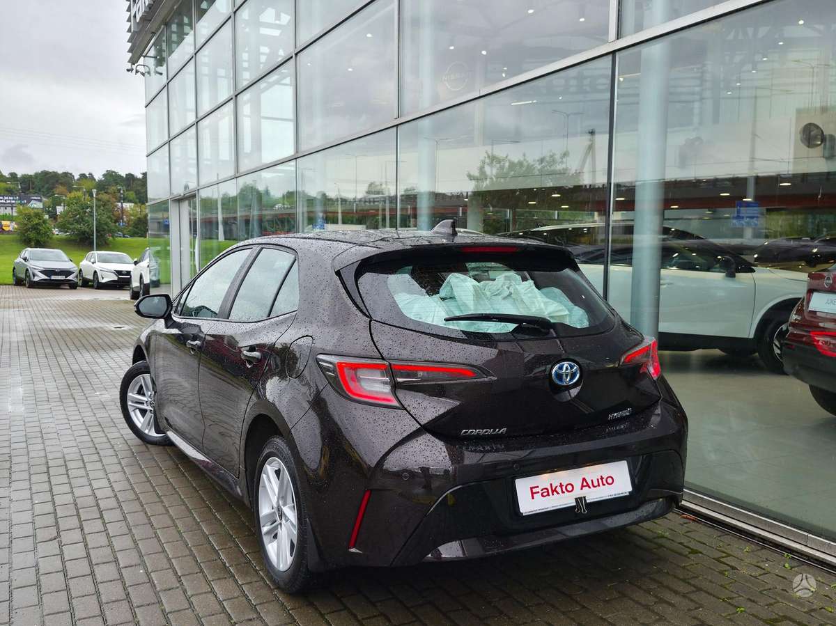 Toyota Corolla - 3