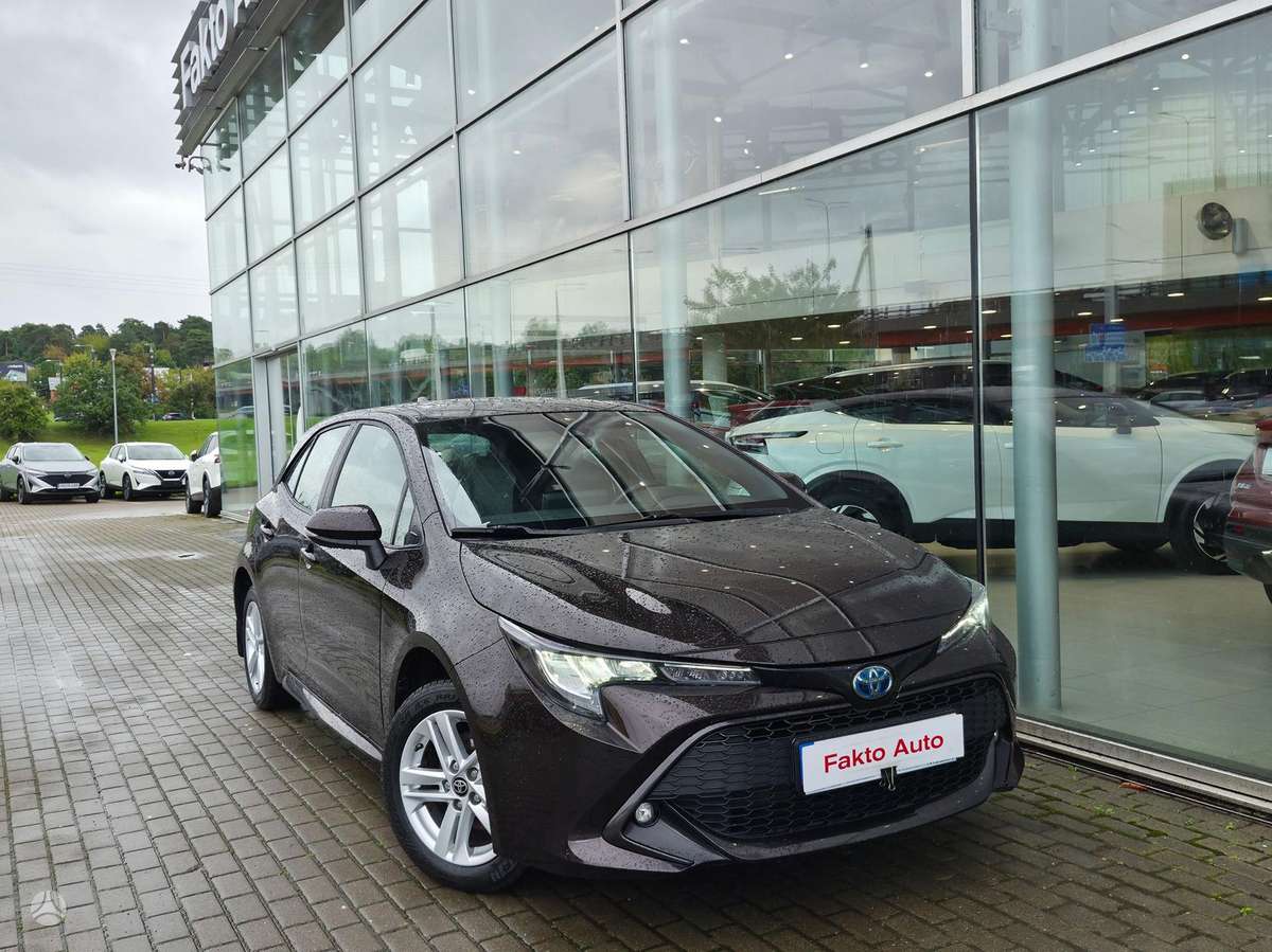 Toyota Corolla - 6