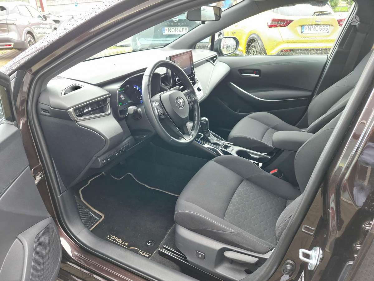 Toyota Corolla - 7