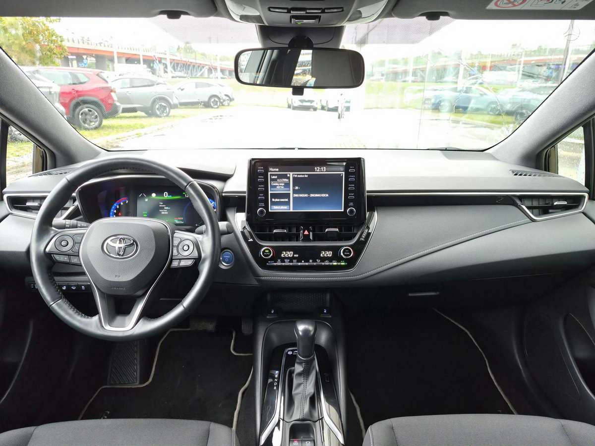 Toyota Corolla - 11