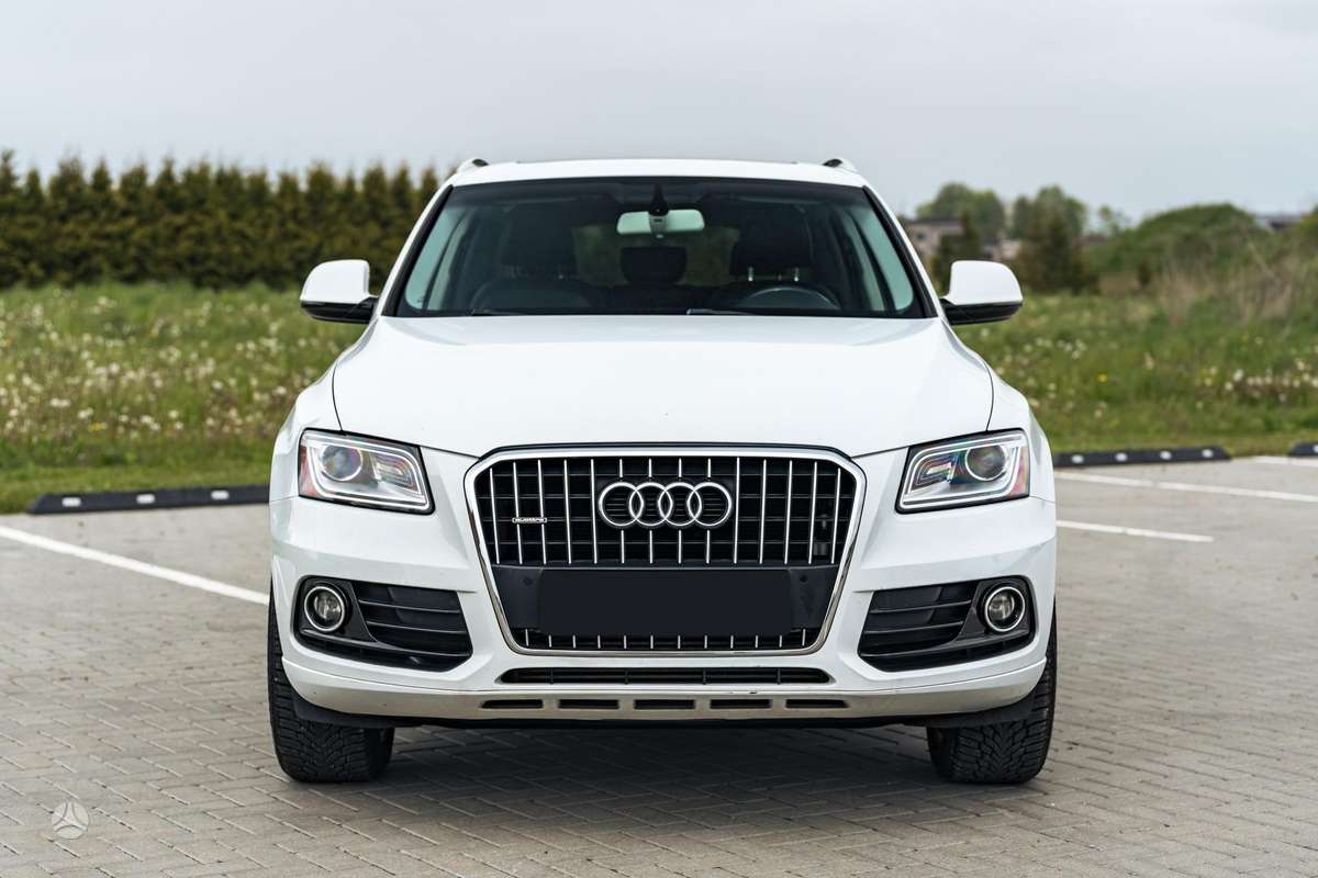 Audi Q5 - 3