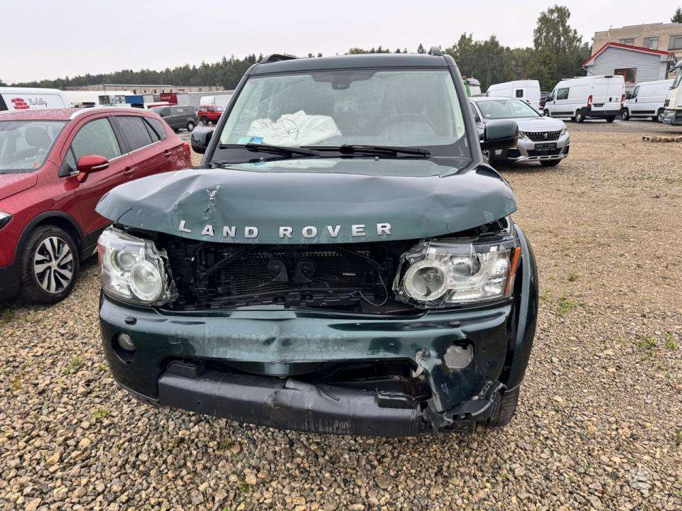 Land Rover Discovery - 2