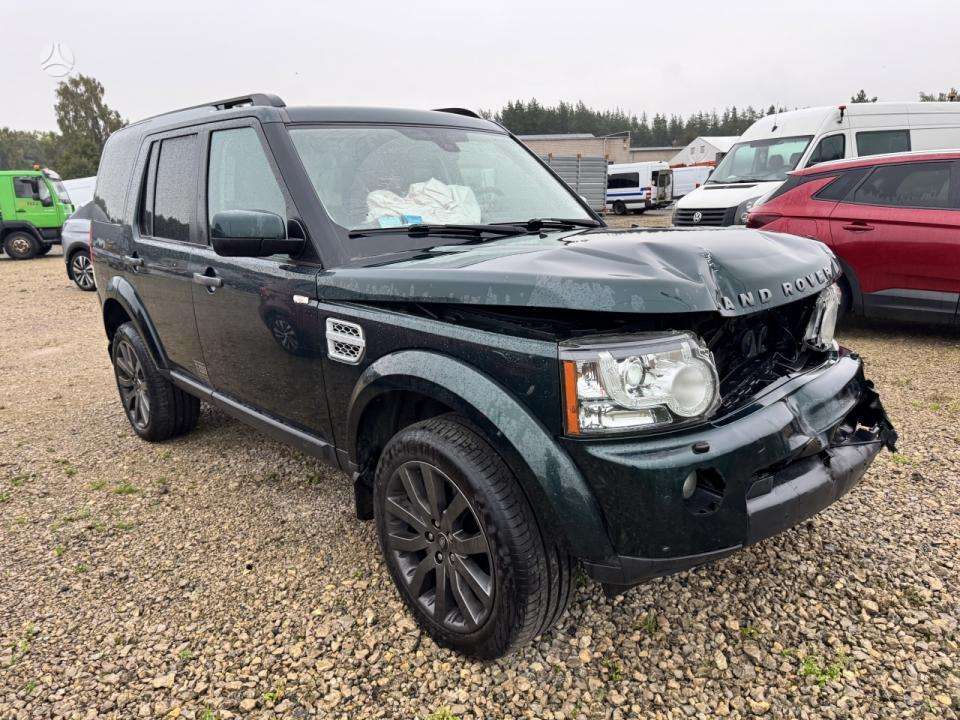 Land Rover Discovery - 3