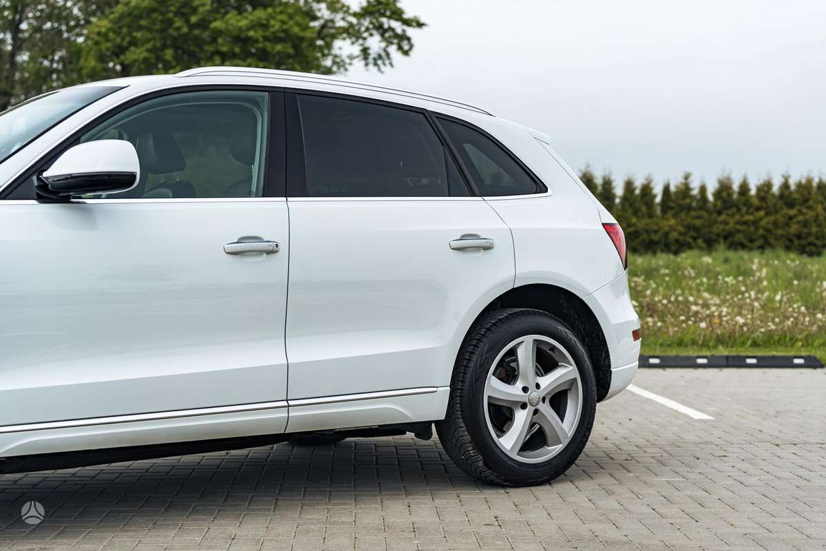 Audi Q5 - 8