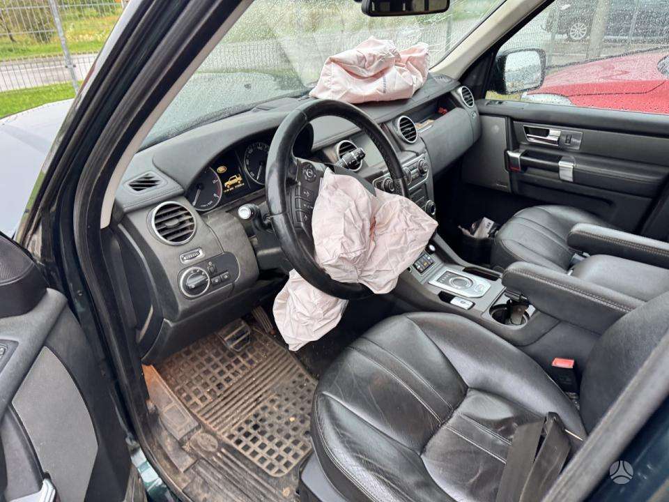 Land Rover Discovery - 7