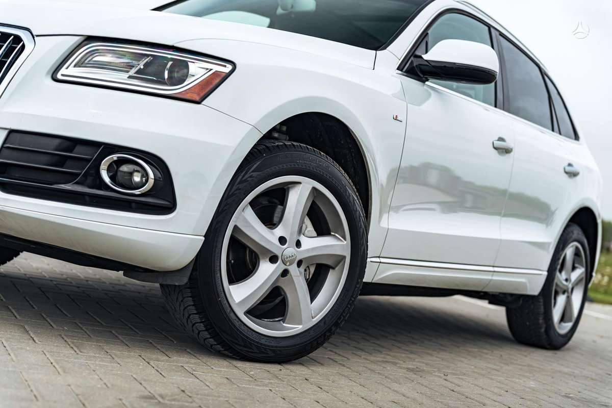 Audi Q5 - 9