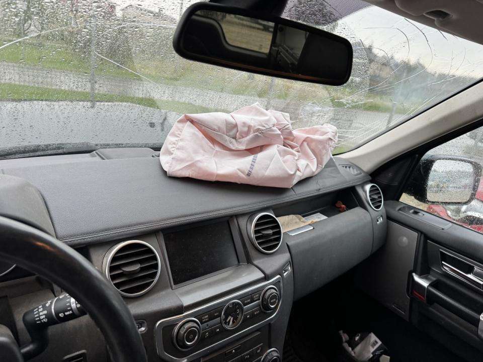 Land Rover Discovery - 9