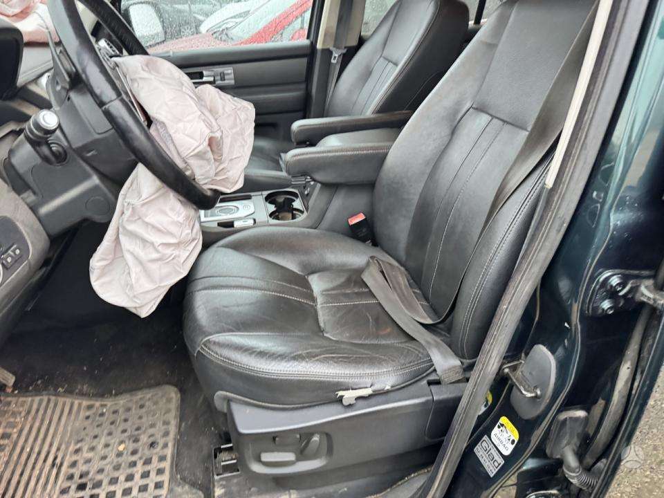Land Rover Discovery - 10