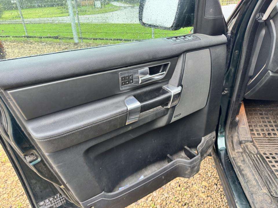 Land Rover Discovery - 11