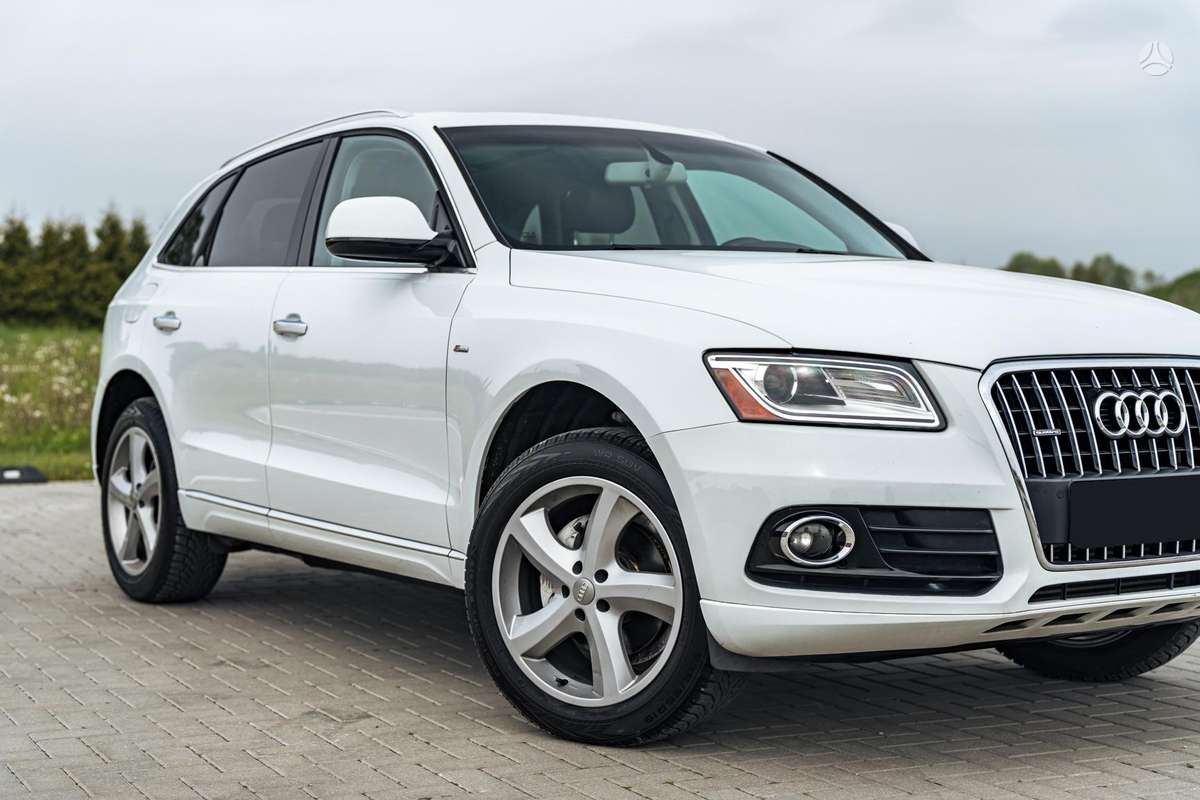 Audi Q5 - 5