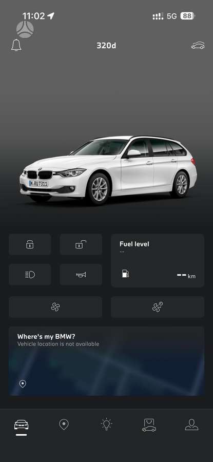 BMW 320, 2.0 l., Универсал