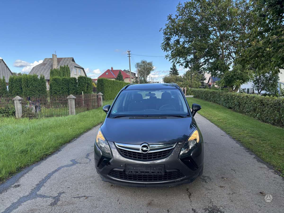 Opel Zafira - 3