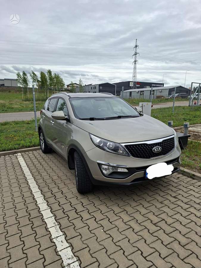 KIA Sportage - 4