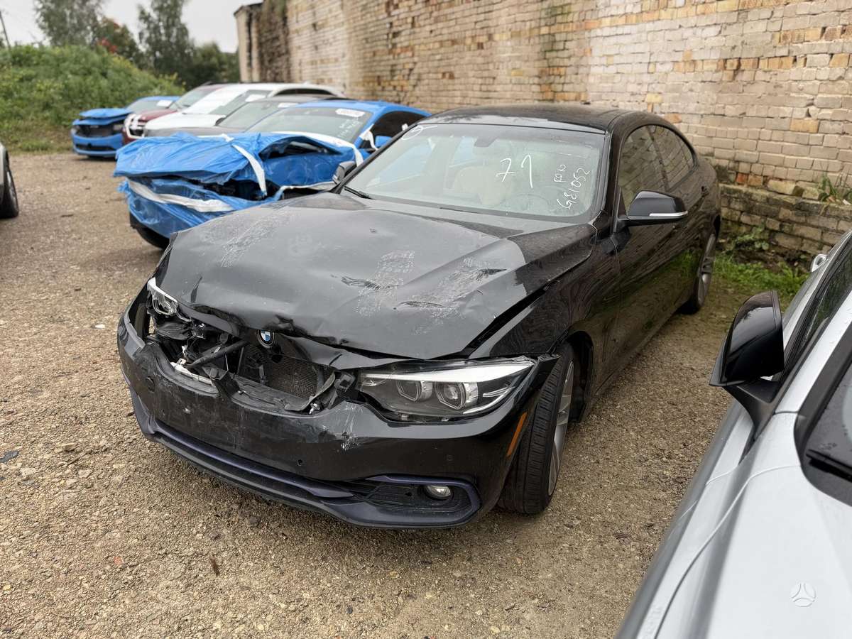 BMW 430 Gran Coupe - 2