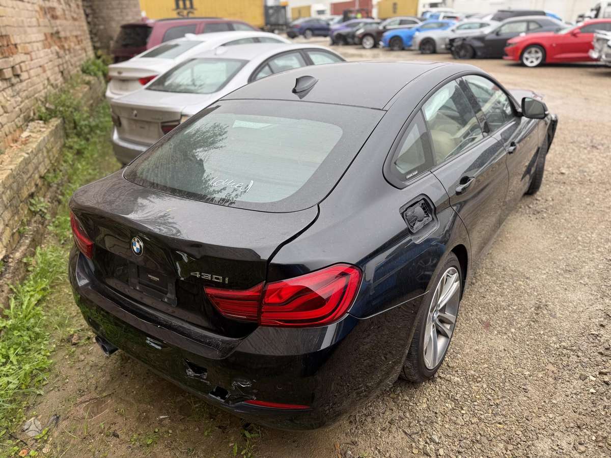 BMW 430 Gran Coupe - 3