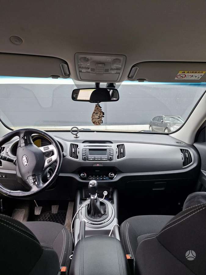 KIA Sportage - 5