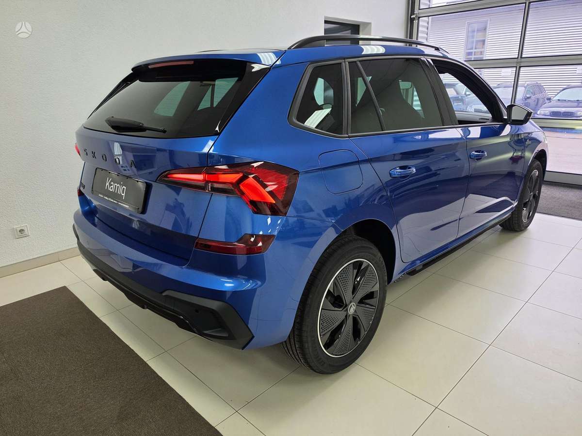 Škoda Kamiq - 4