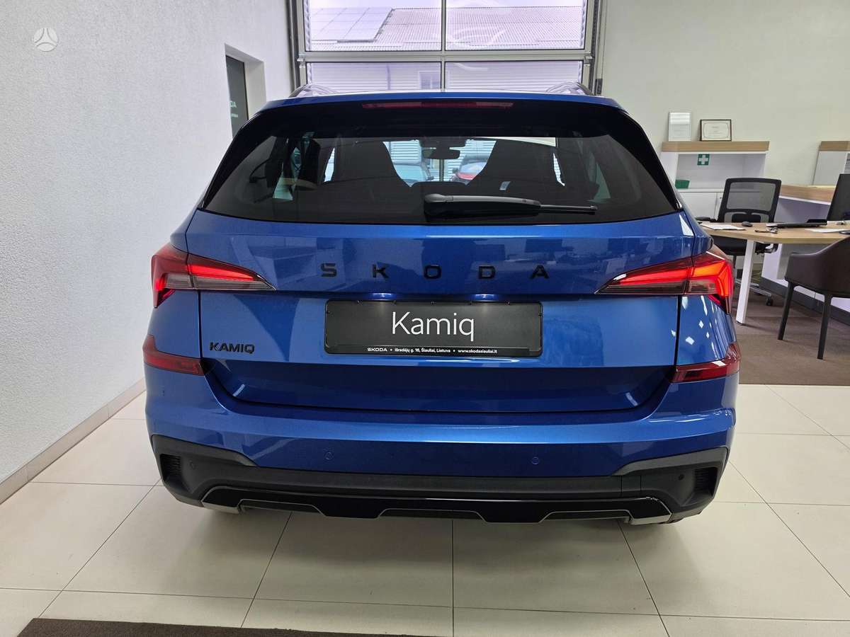 Škoda Kamiq - 5