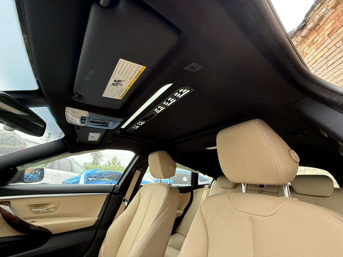 BMW 430 Gran Coupe - 8