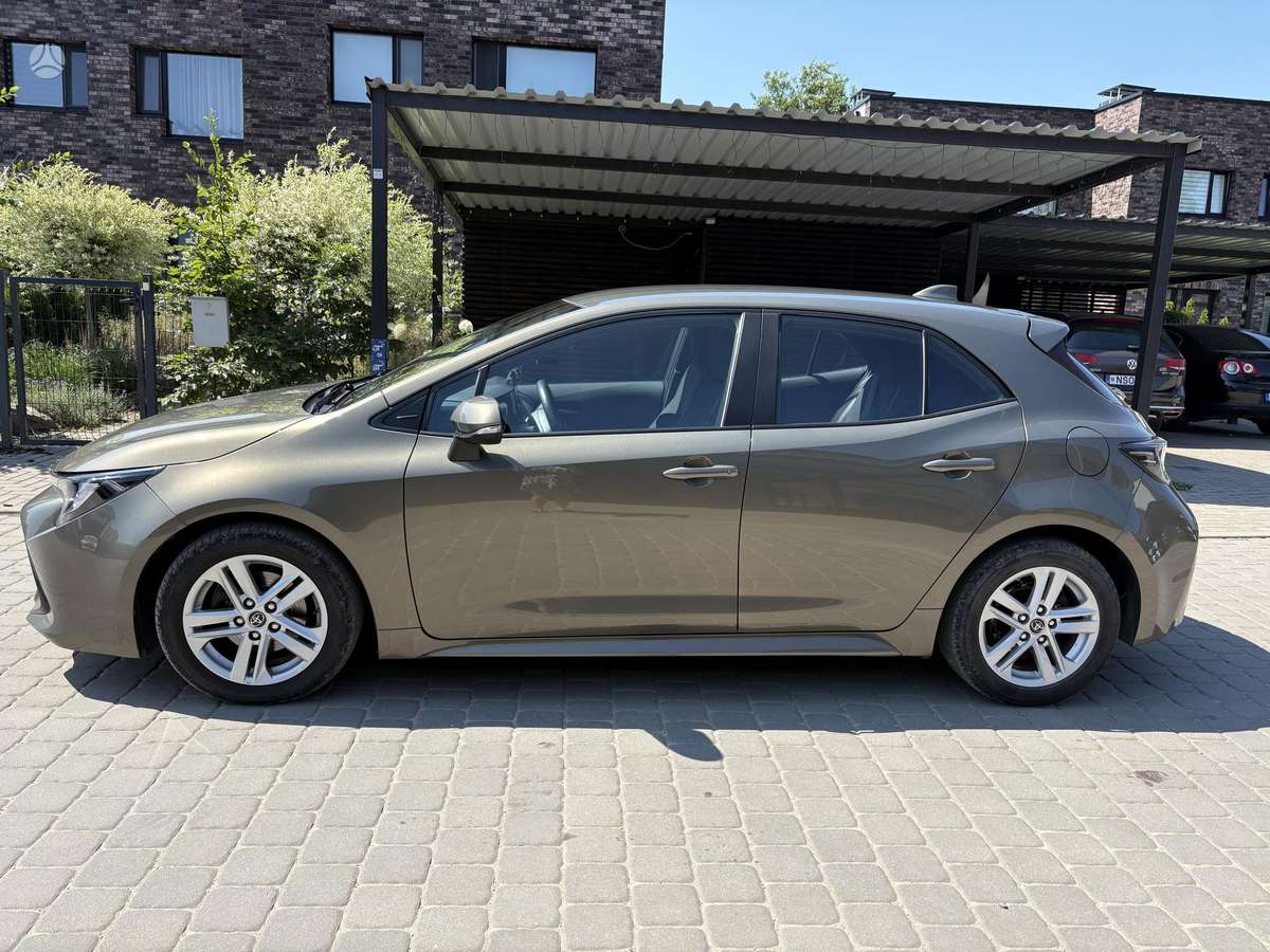 Toyota Corolla - 7