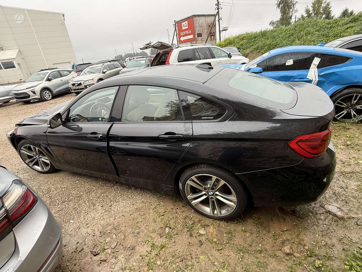 BMW 430 Gran Coupe - 4