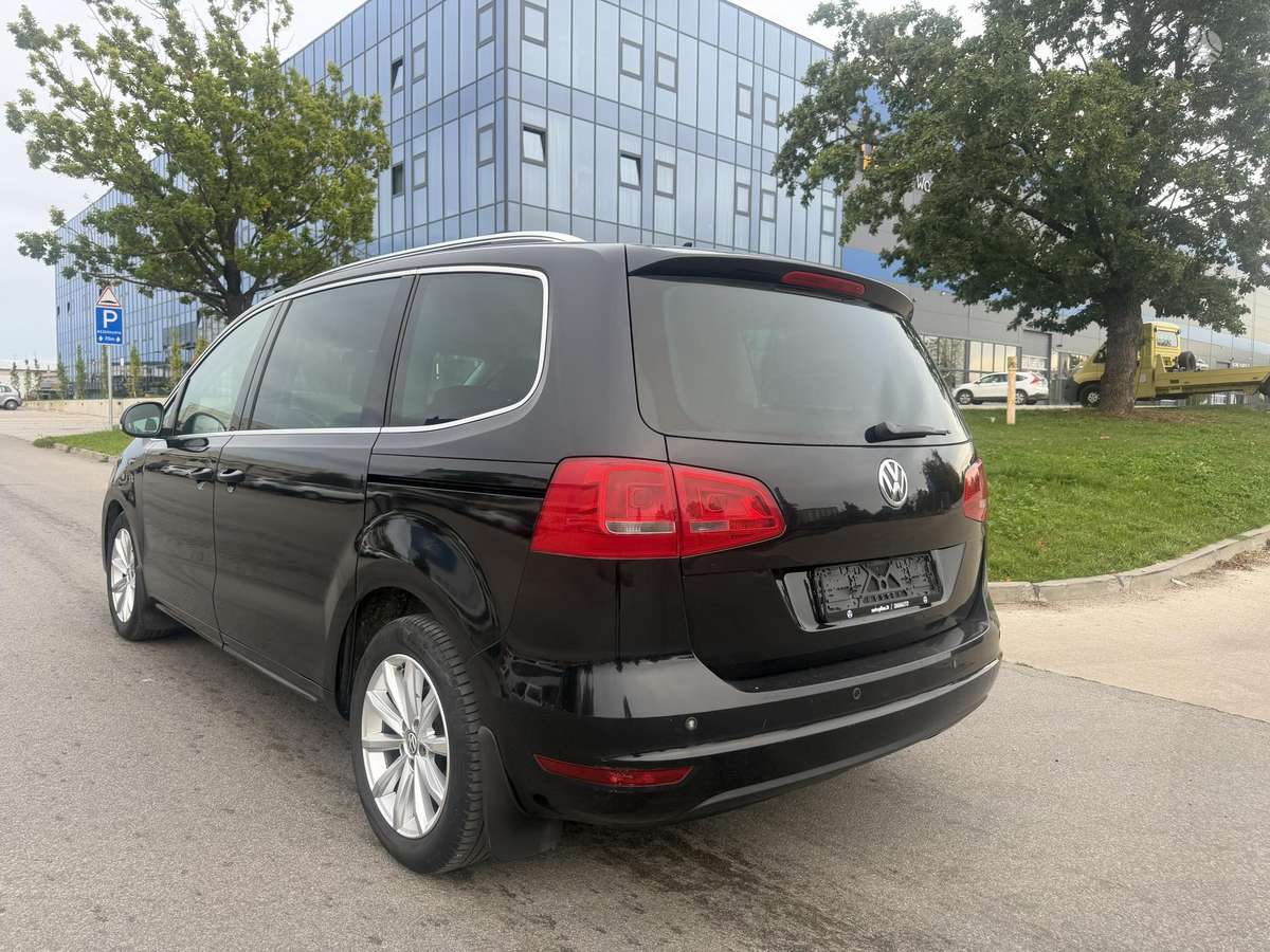 Volkswagen Sharan - 6