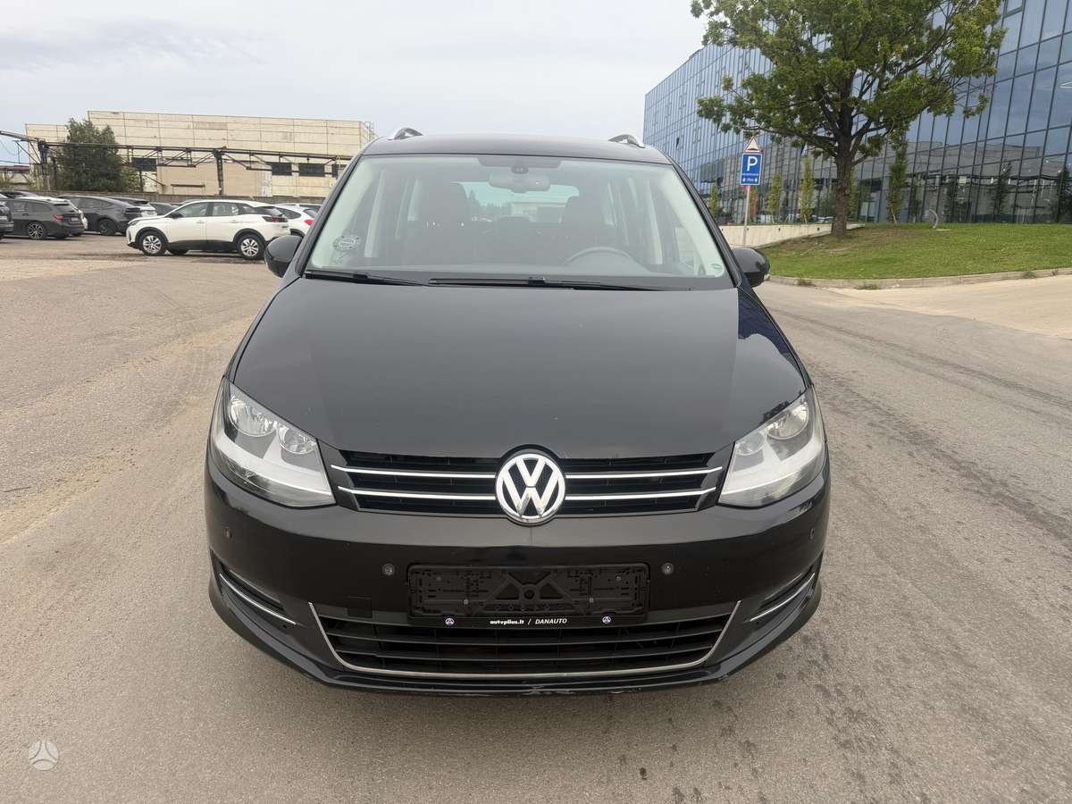 Volkswagen Sharan - 5