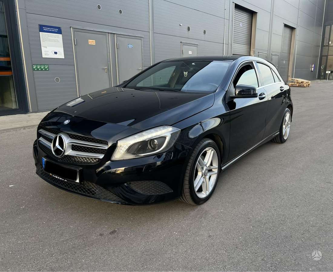 Mercedes-Benz A220 - 2