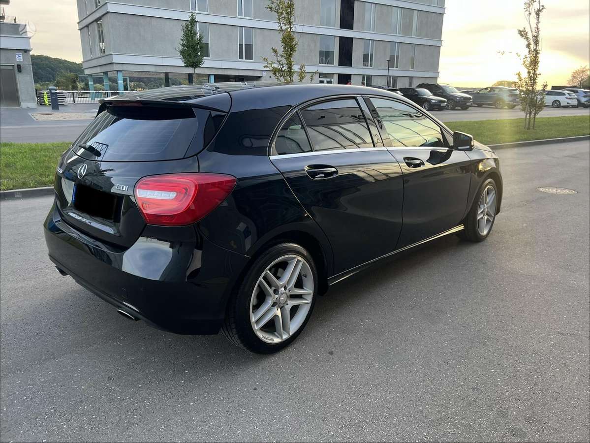 Mercedes-Benz A220 - 5