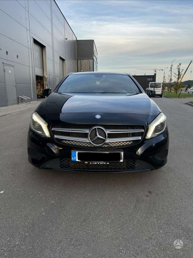 Mercedes-Benz A220 - 6