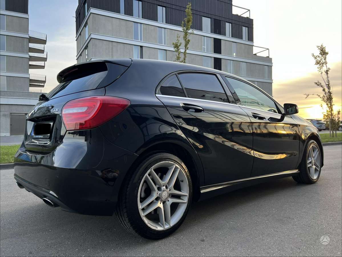 Mercedes-Benz A220 - 7