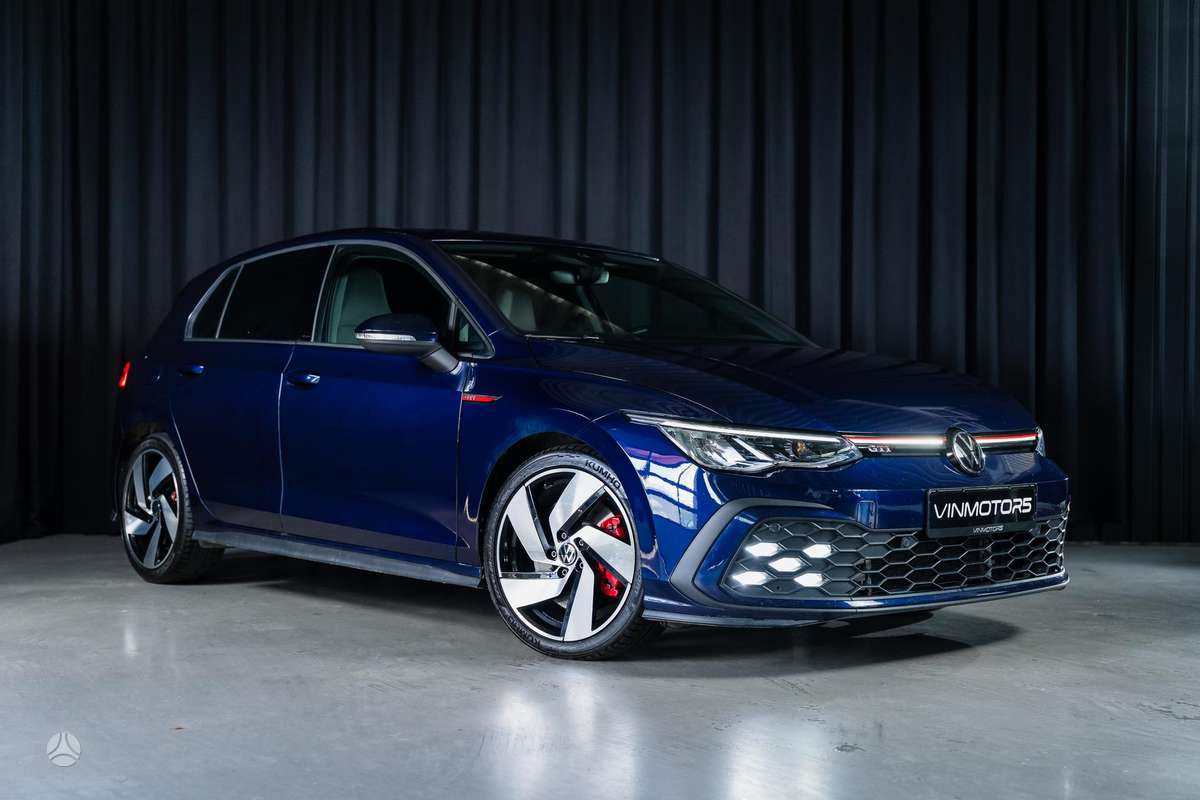 Volkswagen Golf - 3