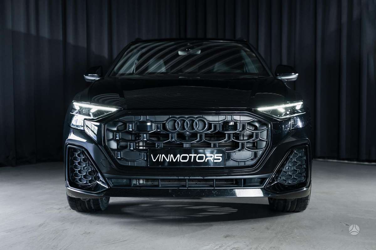 Audi Q8 - 2